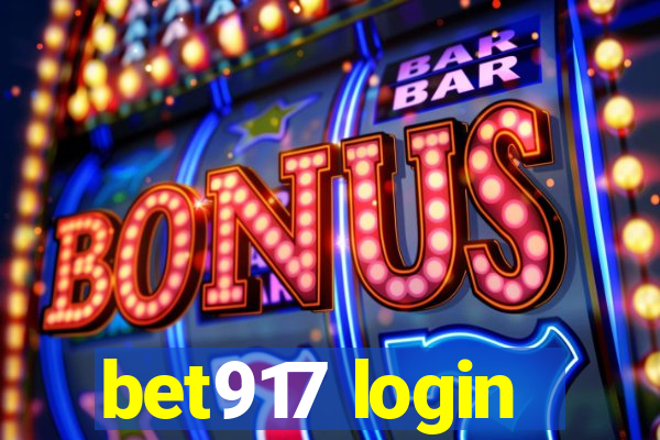 bet917 login